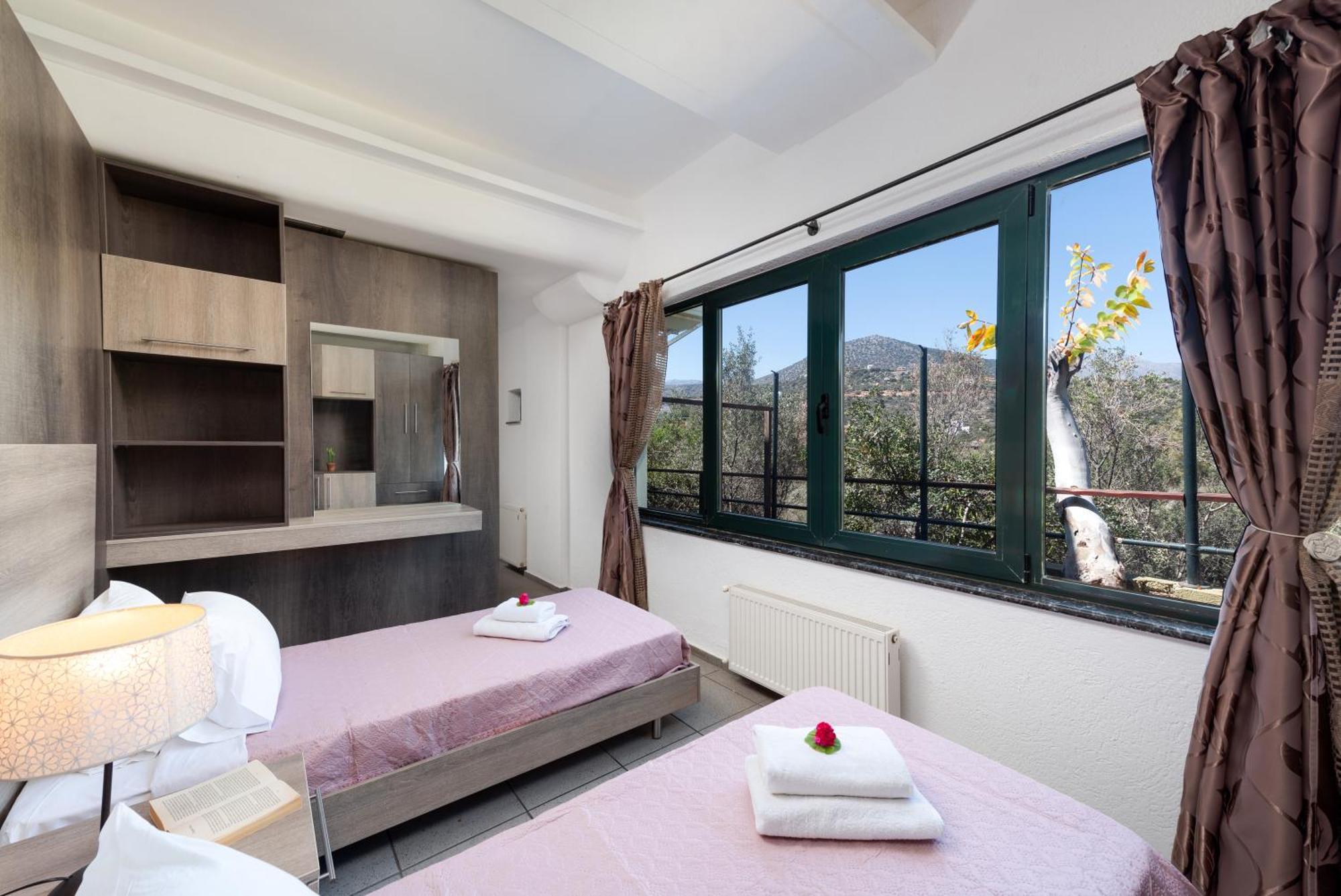 Coastal Dream Beachview Jacuzzi& Sauna Amoudara  Esterno foto