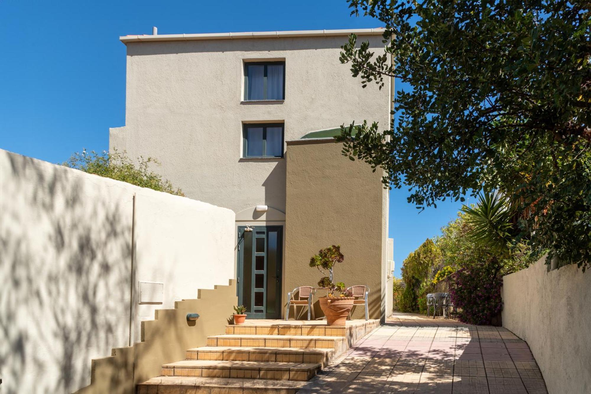 Coastal Dream Beachview Jacuzzi& Sauna Amoudara  Esterno foto