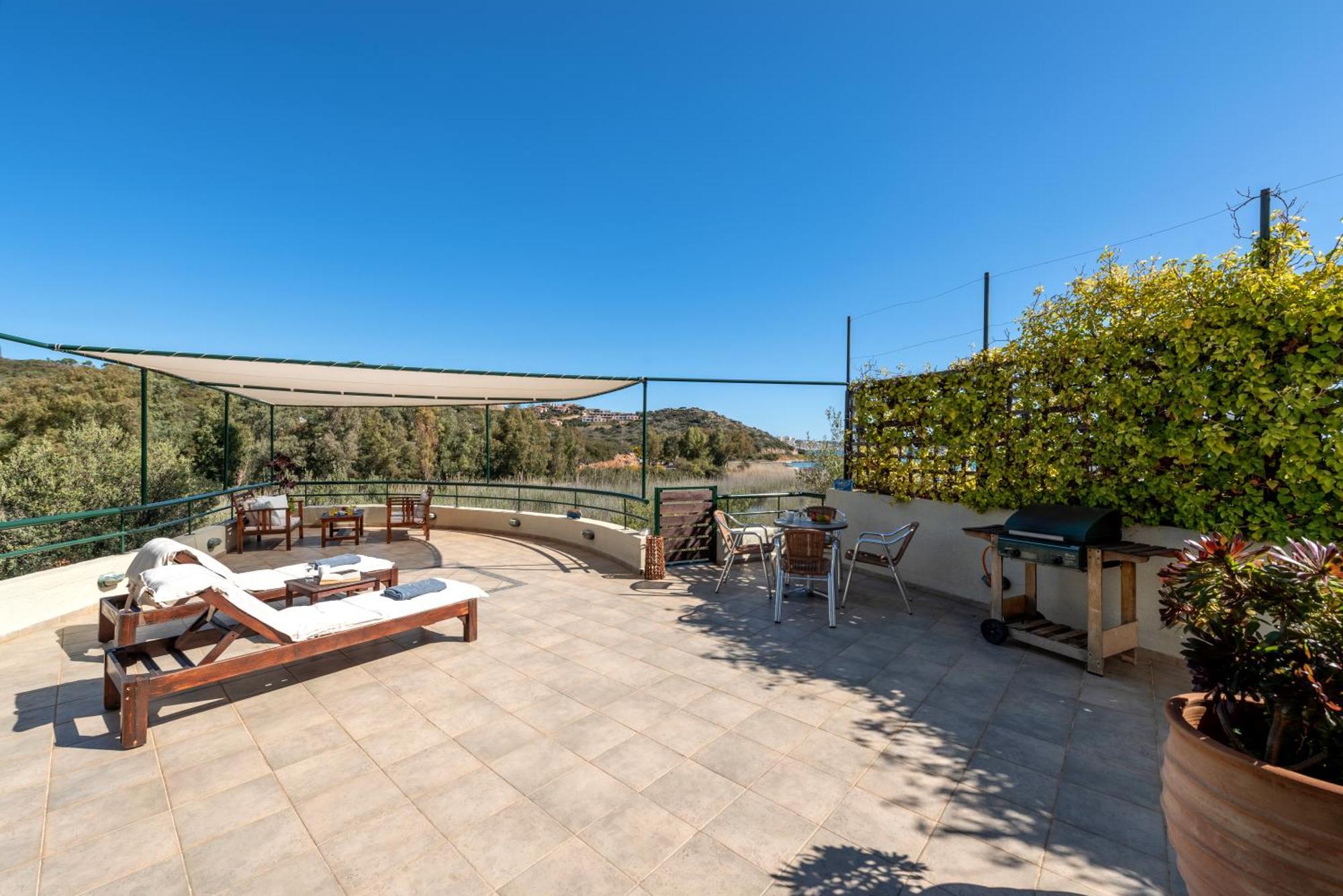 Coastal Dream Beachview Jacuzzi& Sauna Amoudara  Esterno foto