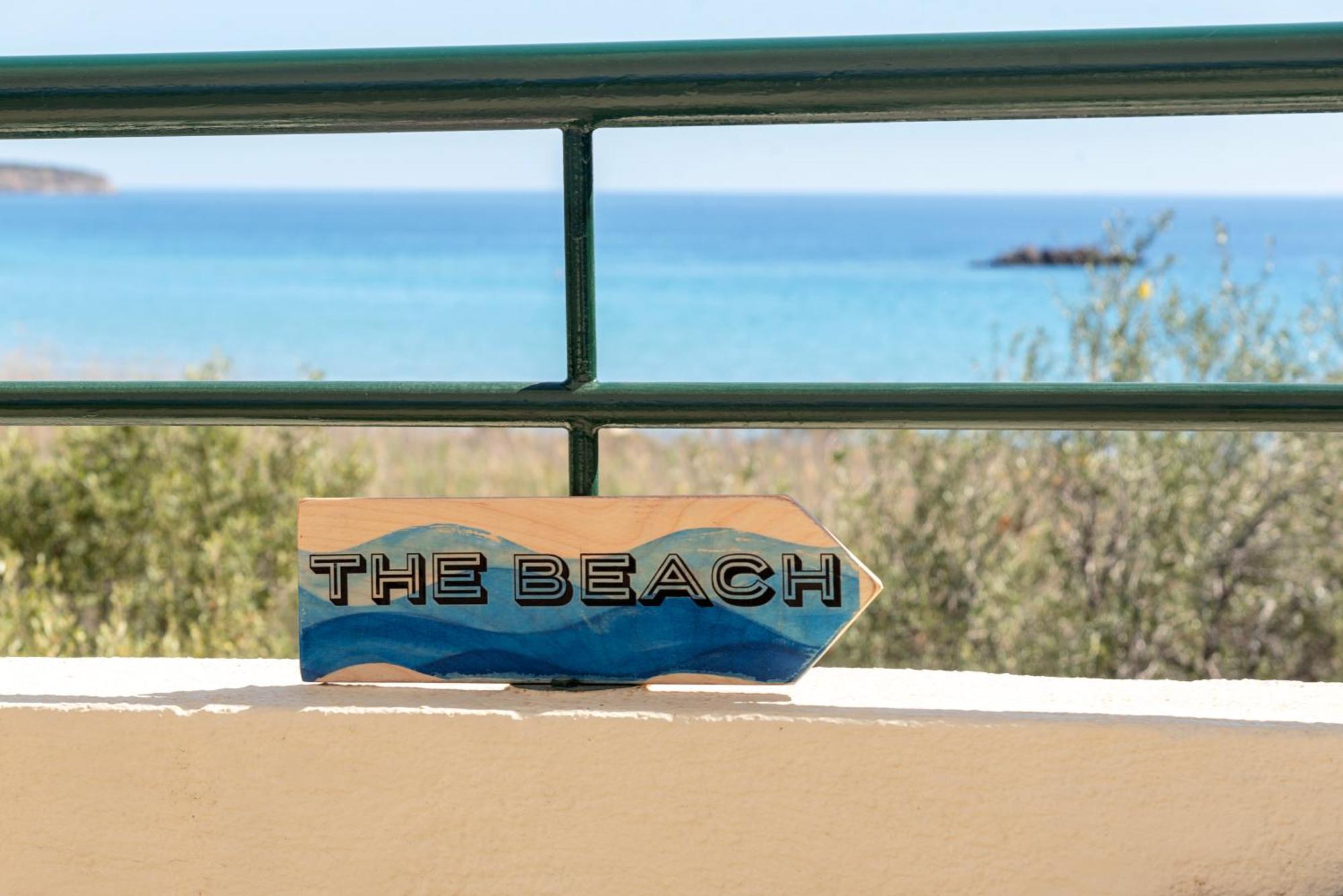 Coastal Dream Beachview Jacuzzi& Sauna Amoudara  Esterno foto